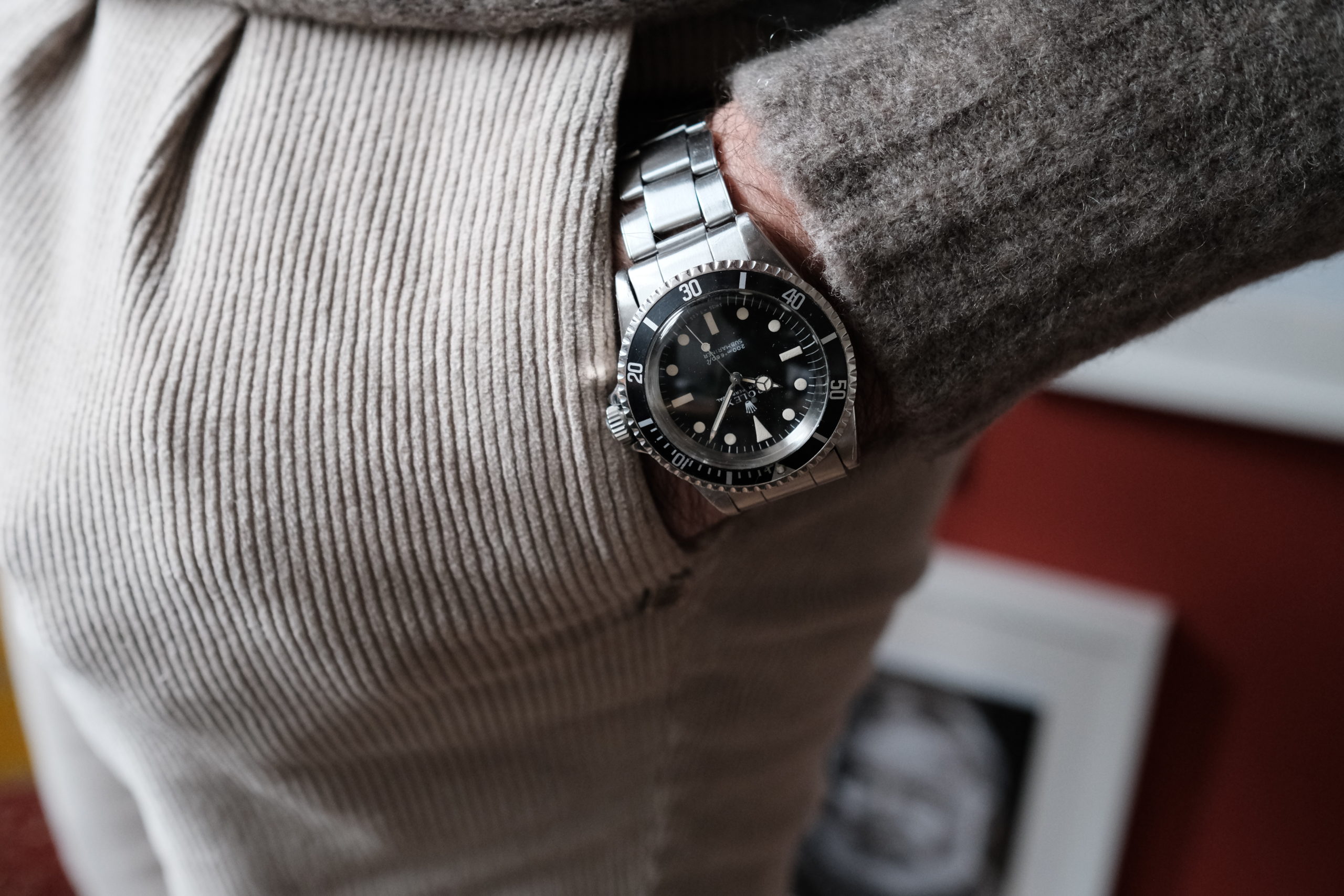 Rolex 5513