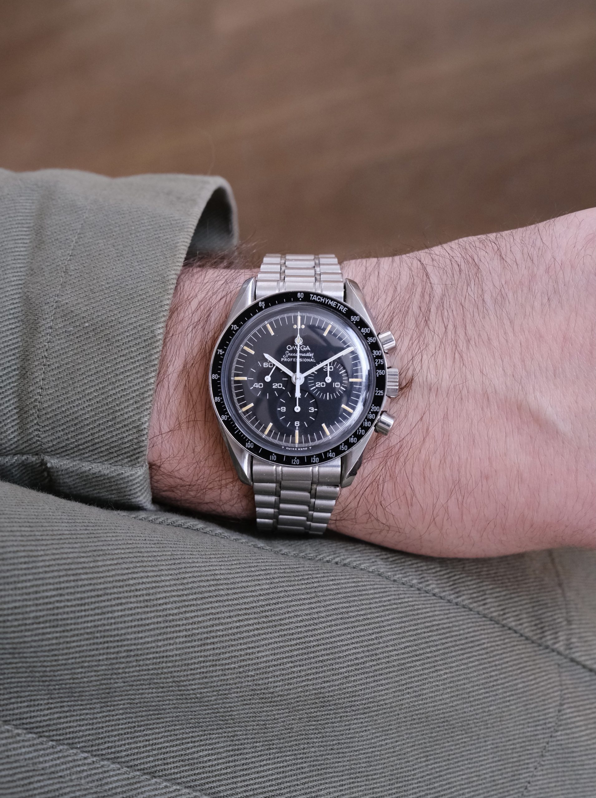 Omega Speedmaster