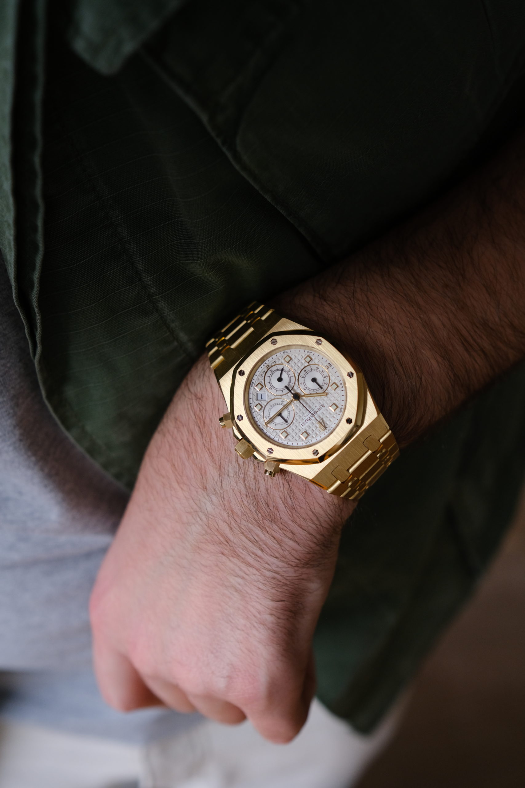 Audemars Piguet Royal Oak