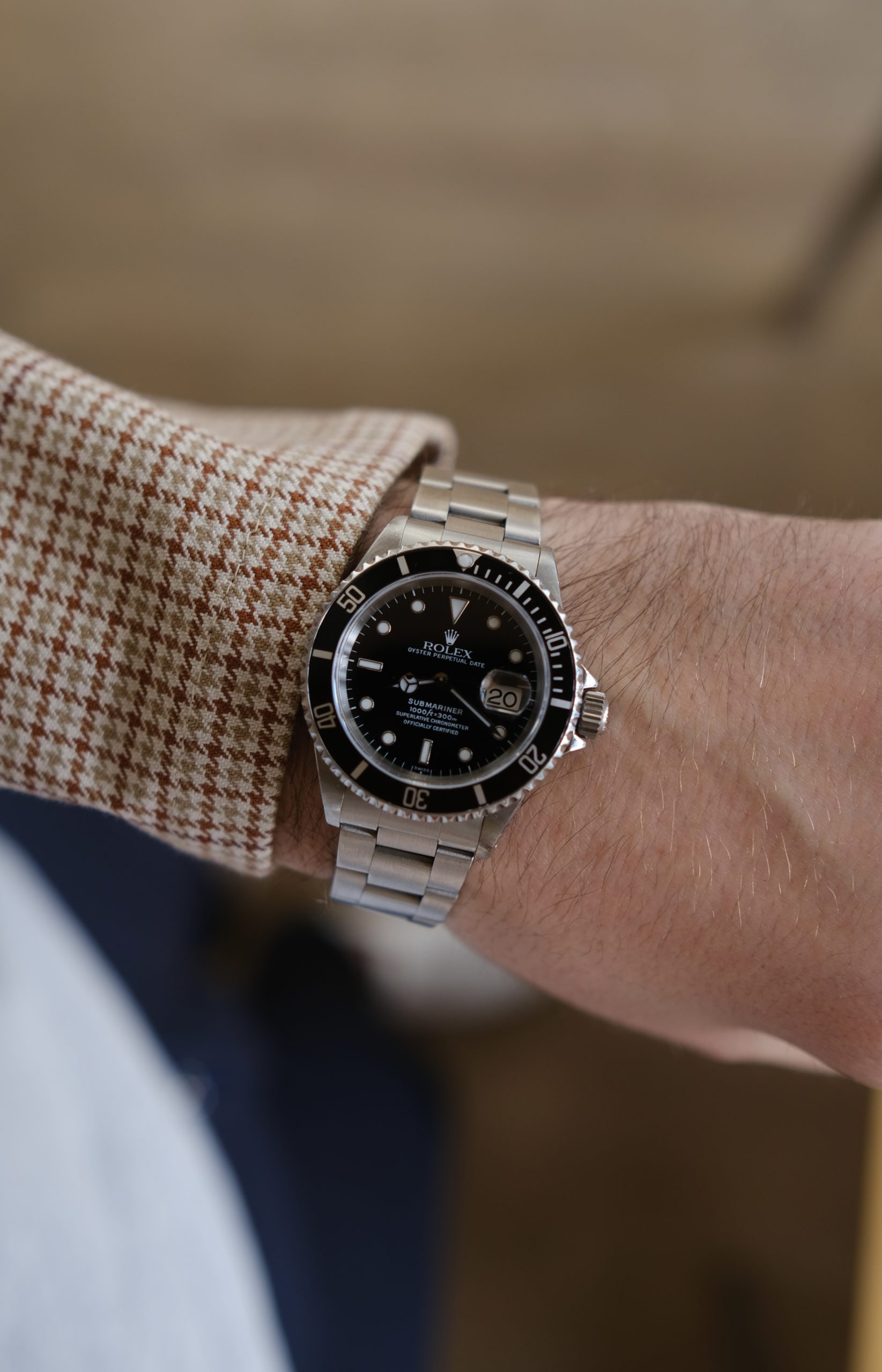 Rolex Submariner Date