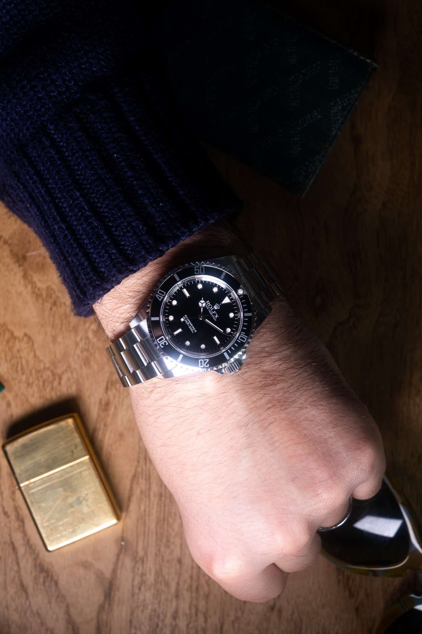 Rolex 14060